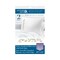 Leisure Arts Pillowcase 20"X26" Forget-Me-Not 2Pc, Embroidery Pillow Kit, Stamped Embroidery Pillowcases, Pillow Cases Stamped, Stamped Cross Stitch Cases